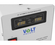 VOLT AVR PRO 1000 (1000VA) 3% - 1100692 - zdjęcie 2
